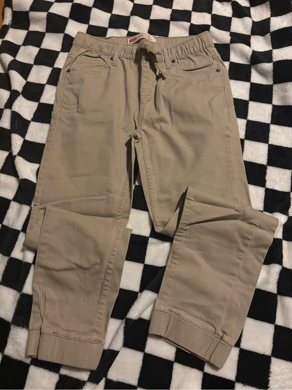 Size 14 Levi jogger pants